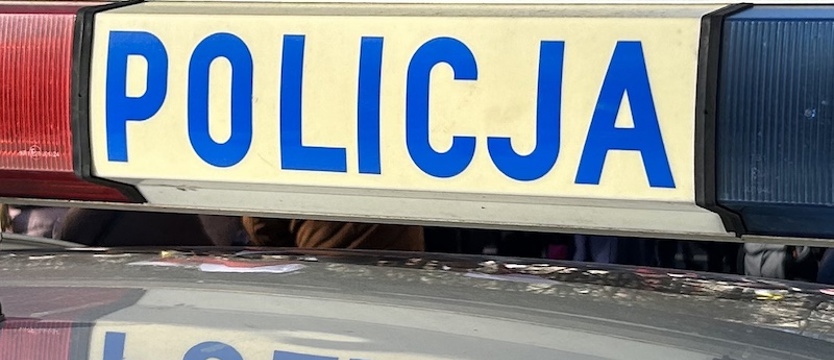 Atak nożem w Stargardzie