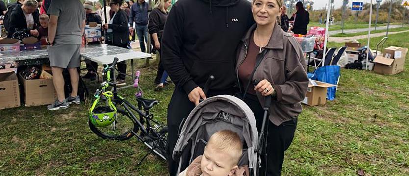 Dwuletni Liam znów musi lecieć do Rosji na operację oczu