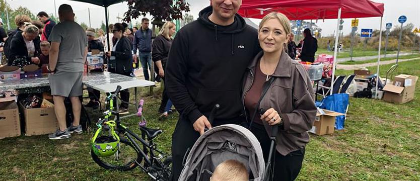 Dwuletni Liam znów musi lecieć do Rosji na operację oczu