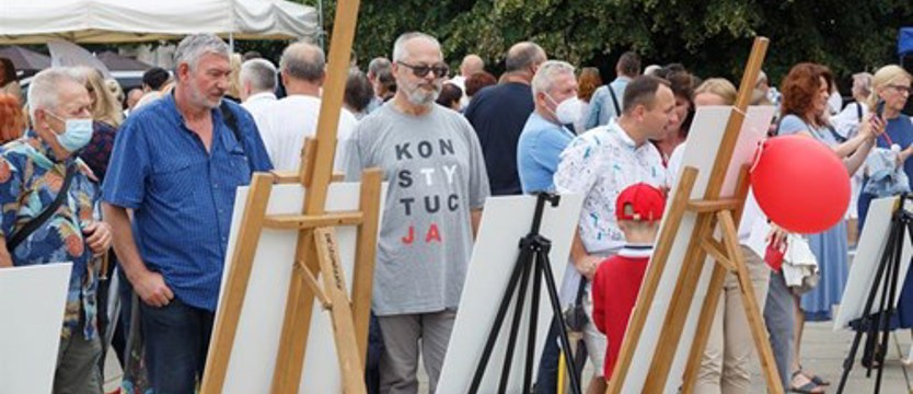 Tour de Konstytucja w obronie wartości 