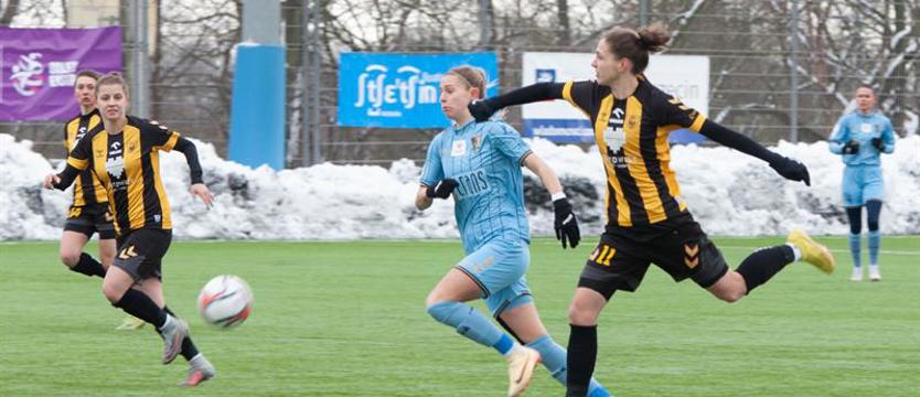 Piłka nożna. Kolejna wygrana piłkarek Pogoni