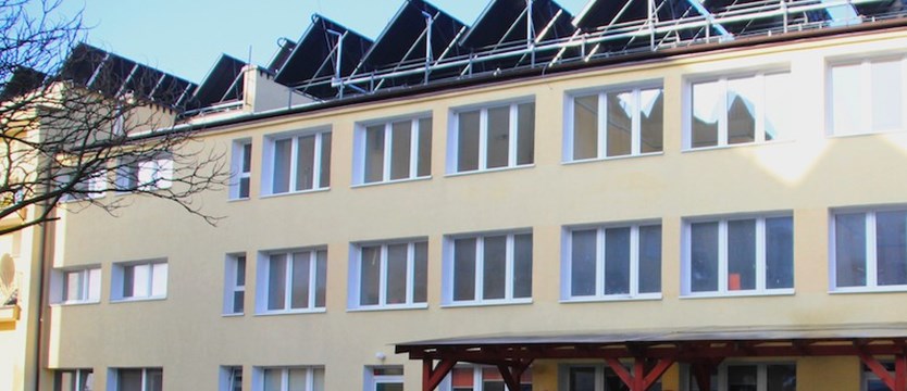 Koronawirus zamknął oddział w szpitalu w Barlinku