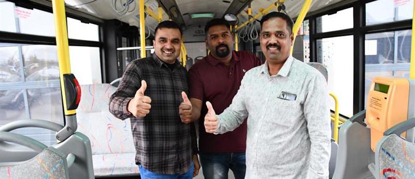 Dlaczego Hindusi ratują Świnoujście? Bardziej z przypadku, niż z własnej woli