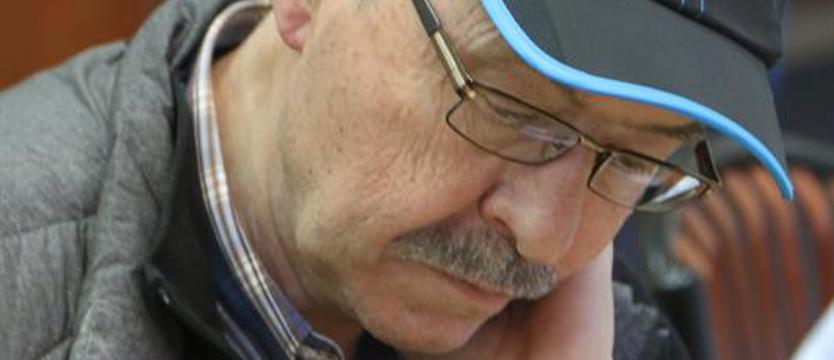 Szachy. Nie sprawili prezentu...