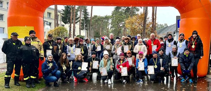 Lekkoatletyka. Podsumowanie VIII edycji Dziwnowskiej Ligi Biegowej