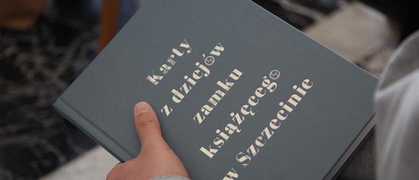 Wesela Gryfitów i wiele historycznych ciekawostkek w nowej publikacji zamku