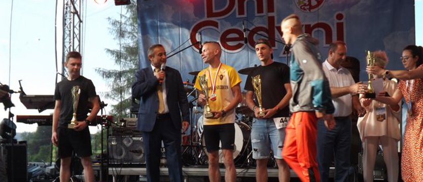 Zabawa w rocznicę bitwy pod Cedynią