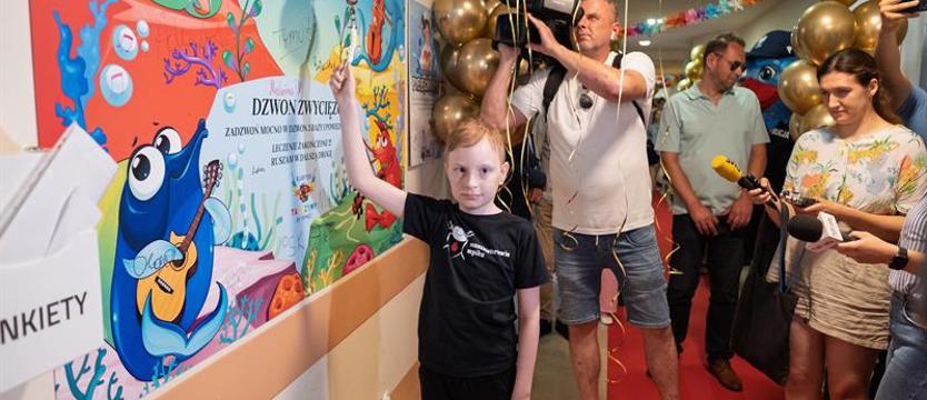 To początek nowego etapu. Kuba zakończył leczenie i uderzył w Dzwon Zwycięstwa