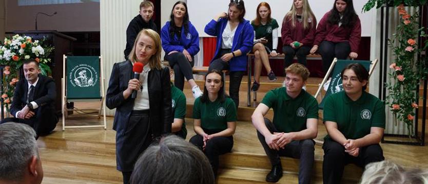 Słynny "gastronomik" ma 70 lat 