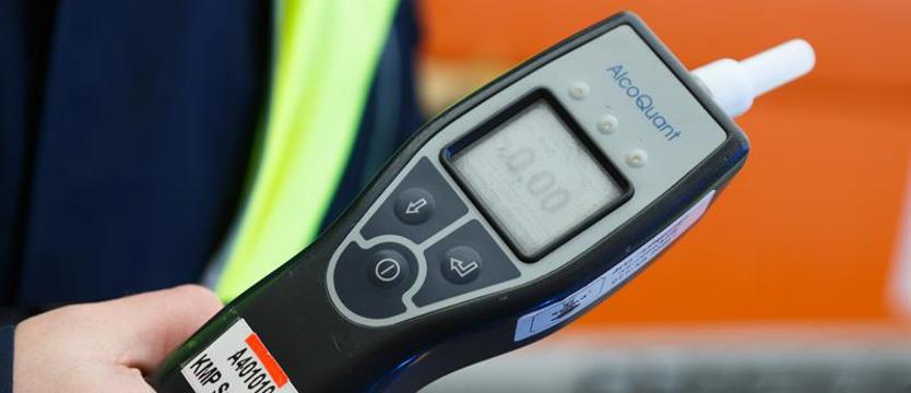 Myślała, że jej nikt nie złapie