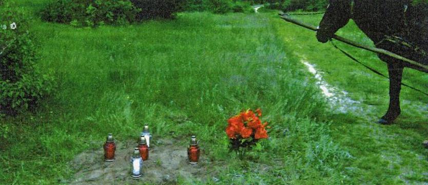 Łzy. Fragmenty dłuższej wypowiedzi świadka wydarzeń na Wołyniu w lipcu 1943 roku