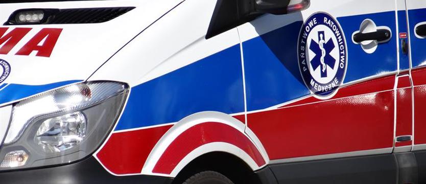 Pracowita noc dla zespołów ratownictwa medycznego