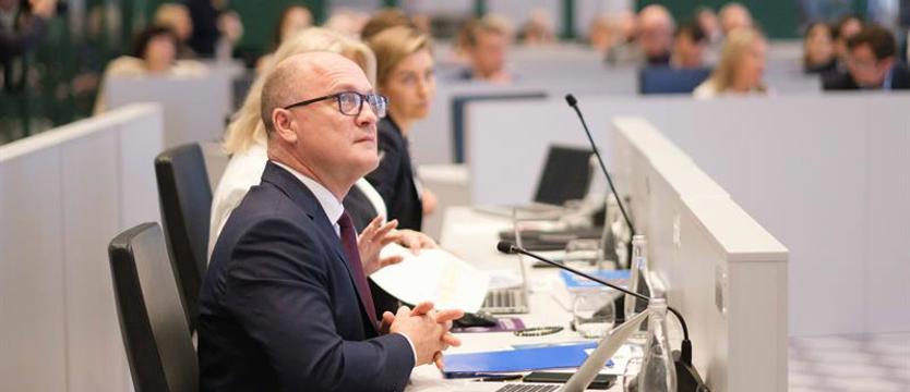 Prezydent Szczecina z absolutorium