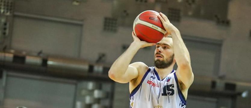 Koszykówka. Przegrana Kinga w Dąbrowie