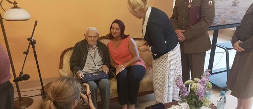 Zbigniew Kruszewski patronem sali w Bibliotece Głównej Uniwersytetu Szczecińskiego