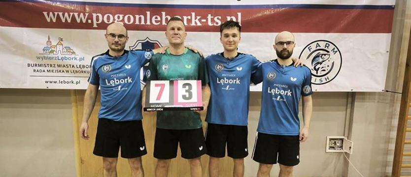 Tenis stołowy. Na inaugurację I ligi Griffin's-Spin z jednym zwycięstwem