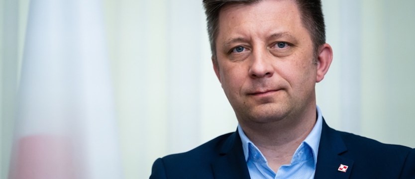 Michał Dworczyk: złożyłem rezygnację z funkcji szefa KPRM