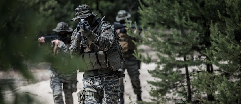 Pentagon zdecydował o wycofaniu ok. 5 tys. żołnierzy USA z Niemiec