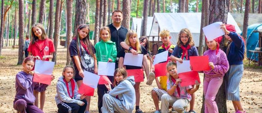 Jak lato, to z IPN-em. Przybliżają młodym ludziom polską historię