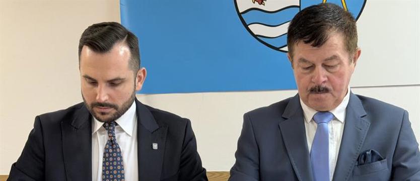 Doczekali się autobusów