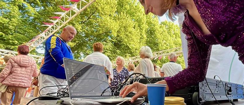 Weekend wśród róż. Będzie się działo w Ogrodzie Różanym