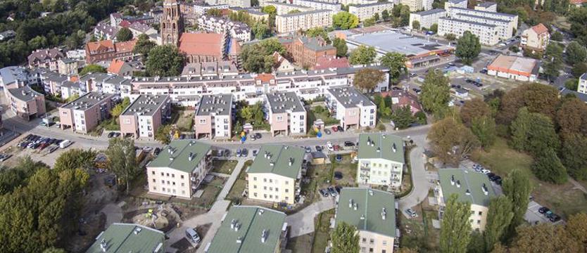 Spacer po średniowiecznym Dąbiu