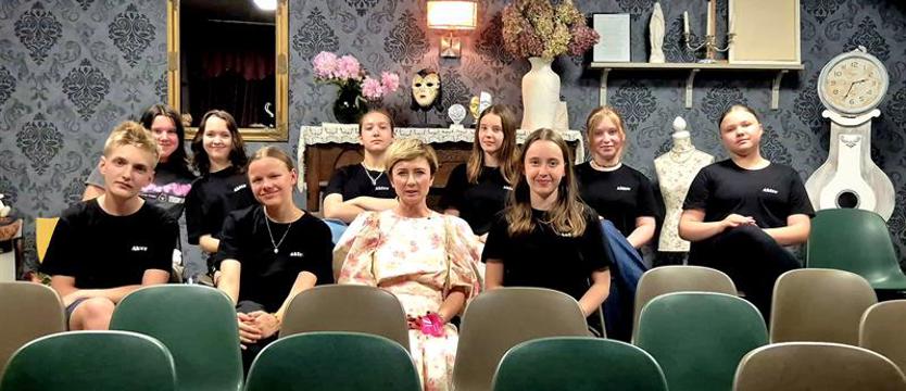 To nie tylko teatr. Pasja, która zaraża