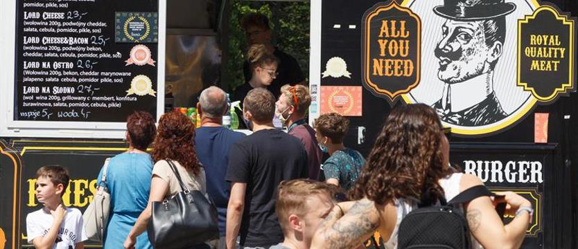 Restauracje na kółkach w długi weekend w Szczecinie