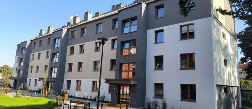 Najwięcej chętnych na mniejsze mieszkania. Rozstrzygnie losowanie