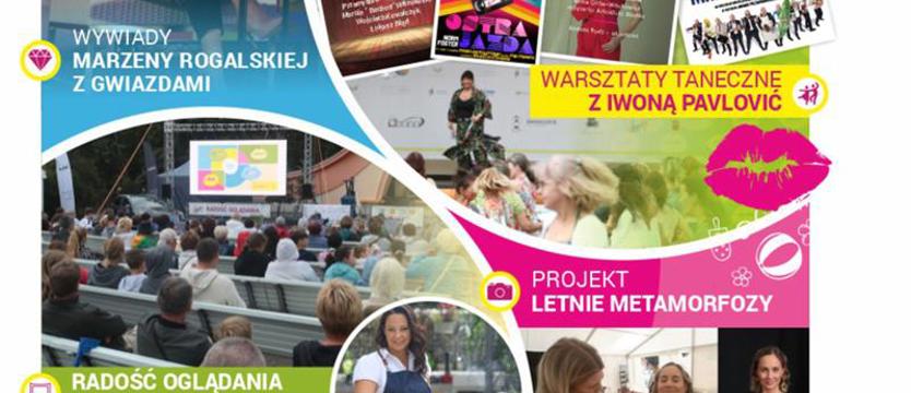 Wakacyjne Miasto Kobiet. Mężczyźni również mile widziani