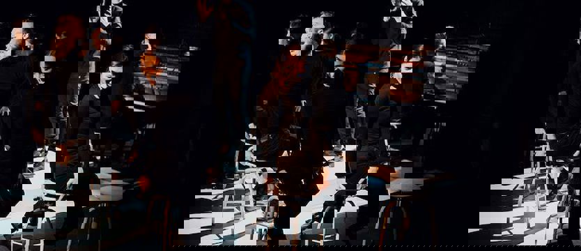 Zamkowe urodziny Ciechowskiego. Spotkanie z gitarzystą Republiki i spektakl muzyczny