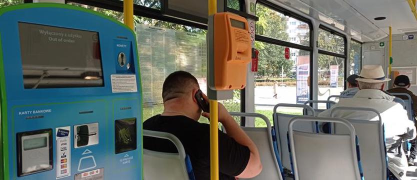 Bezpłatna komunikacja w Szczecinie