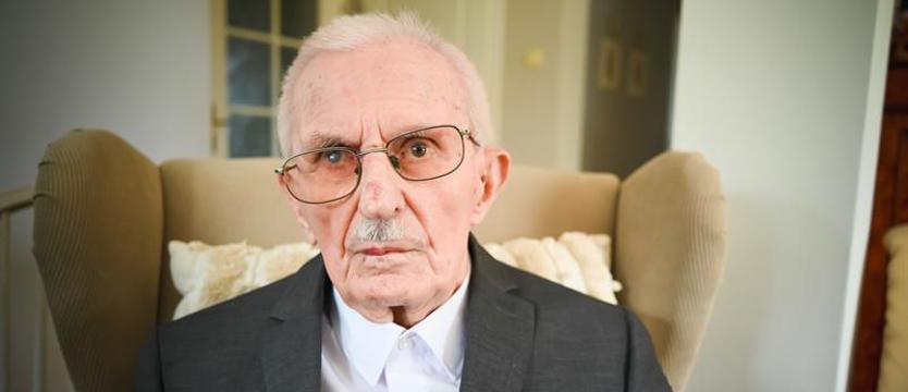 Zasłużony żołnierz i mieszkaniec. Antoni Jasiewicz, jedyny stargardzianin z setką na karku