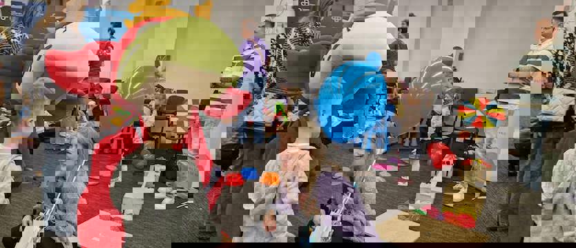 Dzień Wcześniaka w Szczecinie