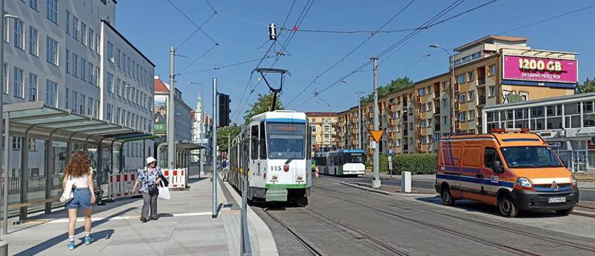 Kolejne zmiany na liniach. Powrót tramwajów w centrum i na Niebuszewie