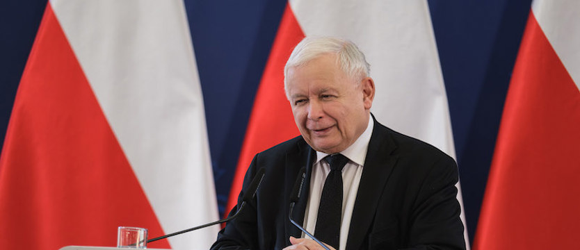 J. Kaczyński: dziś jest czas marnowania szans; musimy wygrać wybory