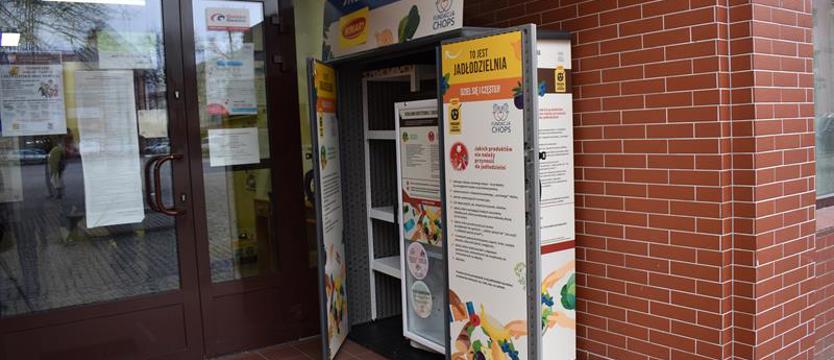 Nie ma chętnych na jadłodzielnię. Podpowiadamy, gdzie postawić lodówkę społeczną