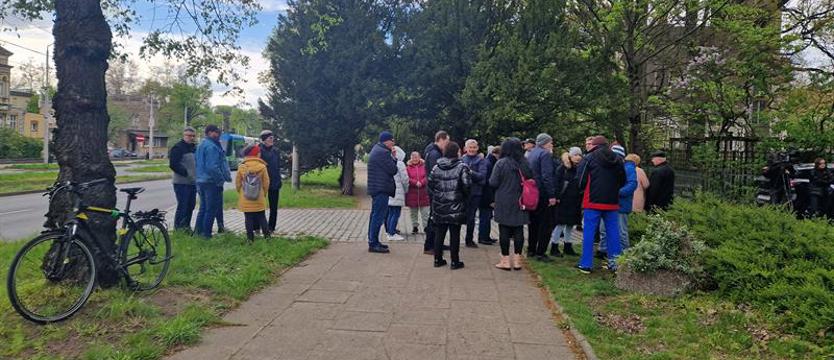 Miliony za bliskość Jasnych Błoni. Świetna lokalizacja, obiecująca cena i dawny protest