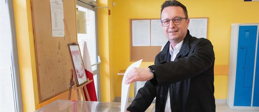 Bogdan Jaroszewicz już podjął wyborczą decyzję