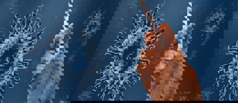 Rekord czwartej fali pandemii. W całym regionie 432 nowe przypadki COVID-19