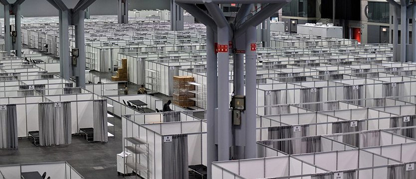 Ponad 99 proc. nowych zgonów na Covid-19 w USA to osoby niezaszczepione