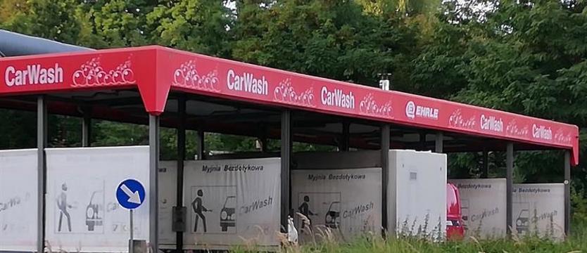 Kasy fiskalne w myjniach samochodowych