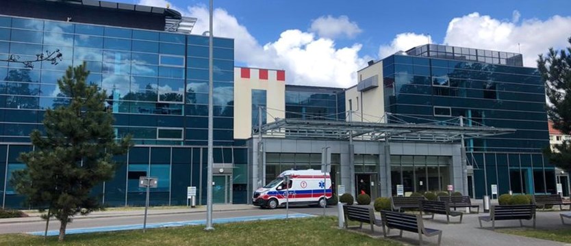 Umorzono śledztwo ws. ataku nożem w szpitalu w Zdunowie