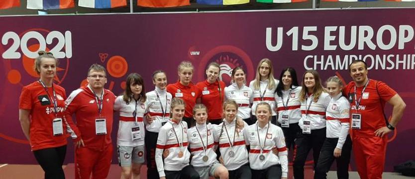 Zapasy. Nikola Piechocka siódma w Europie 