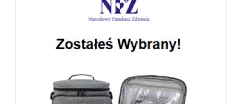 Znowu oszukują na NFZ. Nie nabierz się na „darmową apteczkę”