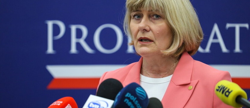 Rzeczniczka Prokuratury Generalnej: w 7 z 10 komisji obwodowych doszło do zamiany głosów