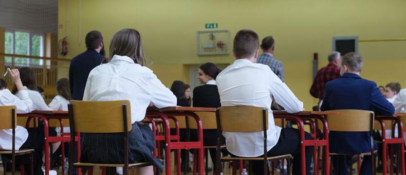Sprawdzian wiedzy i koniec podstawówki. Rusza egzamin ósmoklasisty