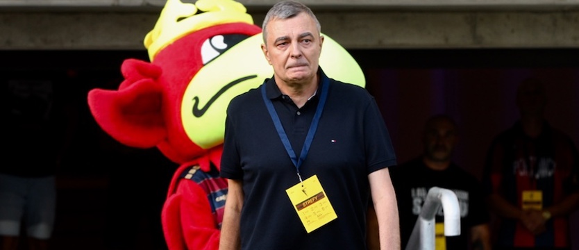 Piłka nożna. Zagrali dla Dymka