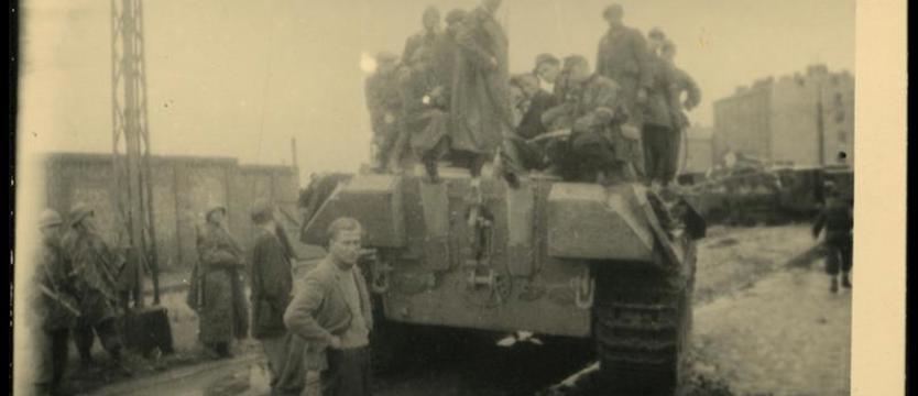 Powstanie Warszawskie