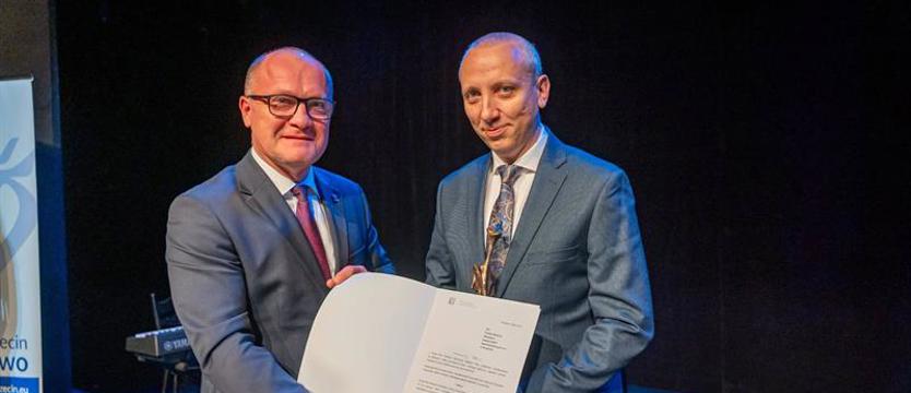 Szczecin nagrodził nauczycieli. Docenieni za pracę i zaangażowanie